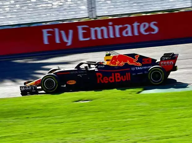 Max Verstappen Titel-Bild zur News: Max Verstappen