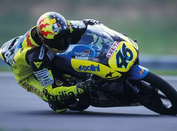 Valentino Rossi Titel-Bild zur News: Valentino Rossi