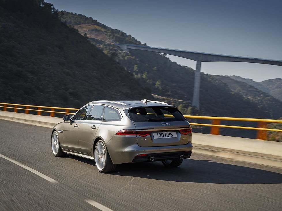 Jaguar XF Sportbrake 2018
