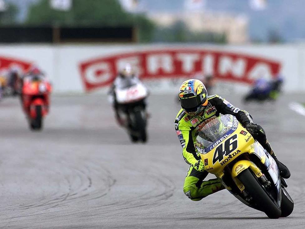 Valentino Rossi