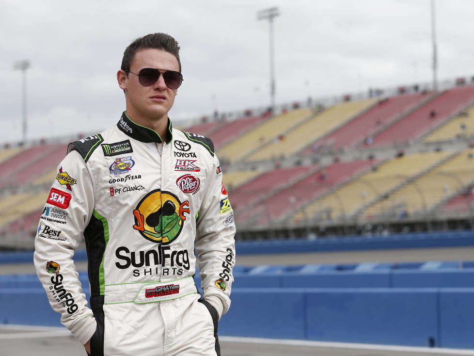 Gray Gaulding