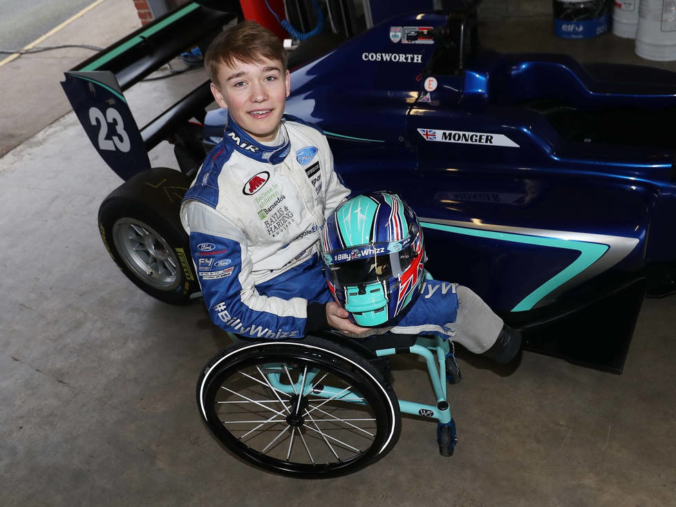 Billy Monger