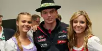 Bild zum Inhalt: Online-Dating erfolglos: Frauen glaubten Max Verstappen nicht