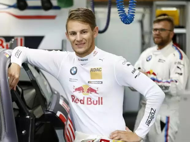 Marco Wittmann Titel-Bild zur News: Marco Wittmann