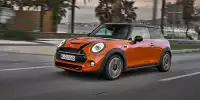 Bild zum Inhalt: Vorstellung MINI 2018: Mehr Union Jack und Persönlichkeit