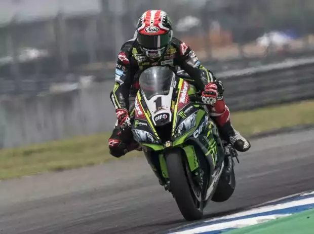 Jonathan Rea Titel-Bild zur News: Jonathan Rea