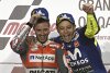 Valentino Rossi: WM-Titel führt 2018 über Andrea Dovizioso