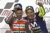 Bild zum Inhalt: Valentino Rossi: WM-Titel führt 2018 über Andrea Dovizioso