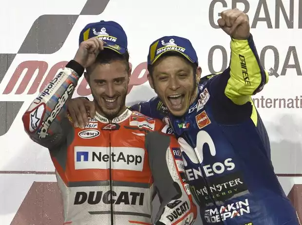 Andrea Dovizioso Titel-Bild zur News: Andrea Dovizioso
