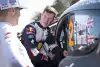 Bild zum Inhalt: Elfyn Evans in Korsika mit Ex-Solberg-Beifahrer