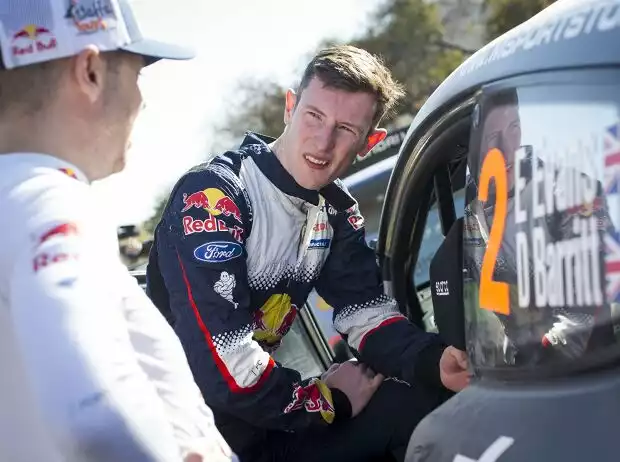 Elfyn Evans Titel-Bild zur News: Elfyn Evans