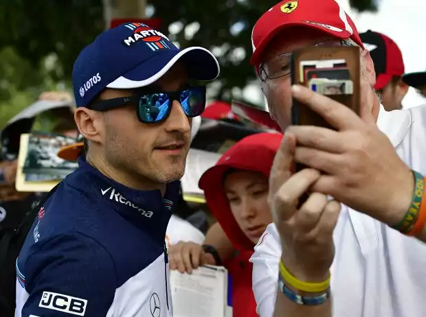 Titel-Bild zur News: Robert Kubica