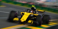 Bild zum Inhalt: Sainz: "Besondere Situation" zwischen Renault und Red Bull