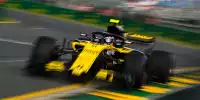 Bild zum Inhalt: Sainz: "Besondere Situation" zwischen Renault und Red Bull