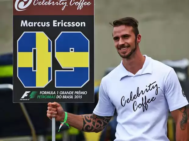 Marcus Ericsson Titel-Bild zur News: Marcus Ericsson