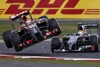 Bild zum Inhalt: Motorsport-Aprilscherze: Maldonado wird Rennkommissar