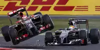 Pastor Maldonado, Esteban Gutierrez