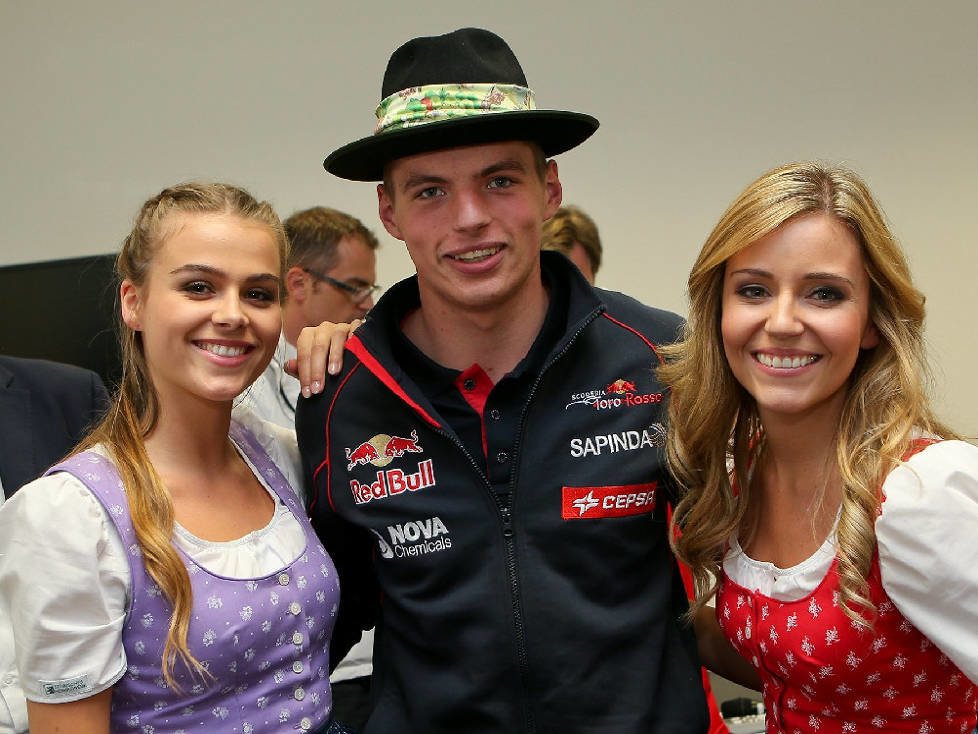 Max Verstappen