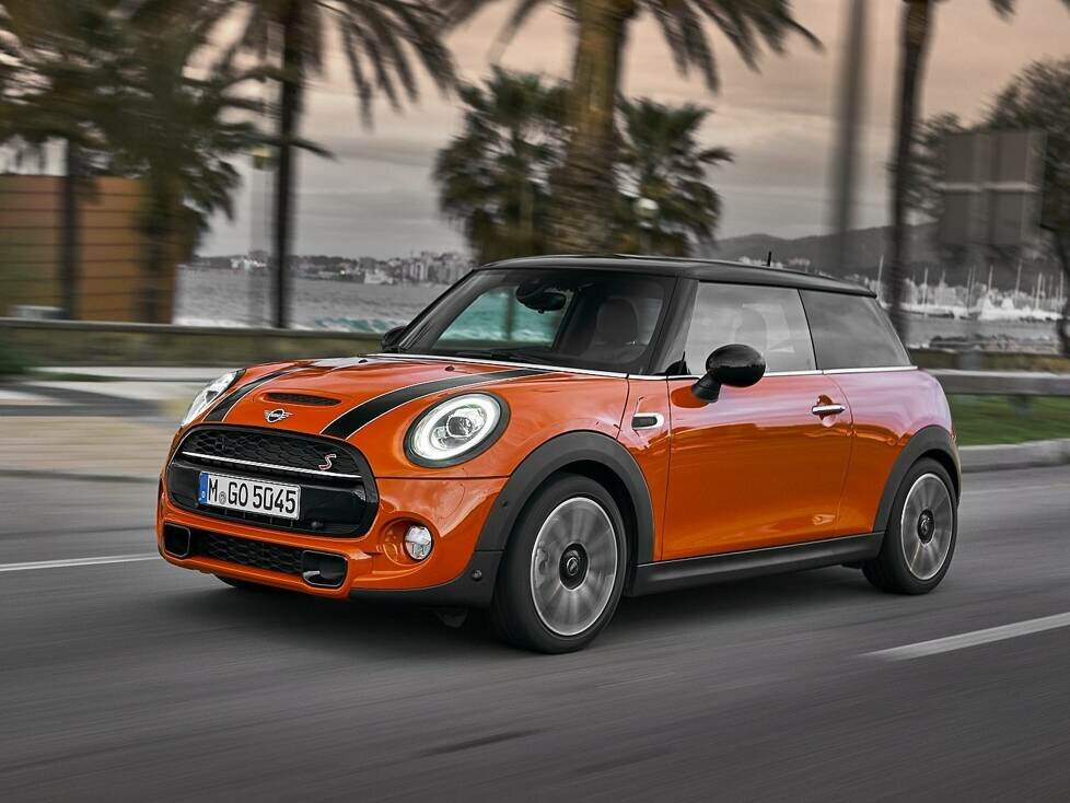 MINI 2018 3-Türer