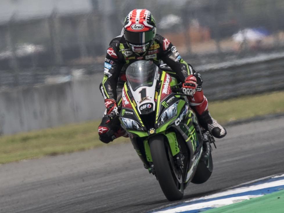 Jonathan Rea