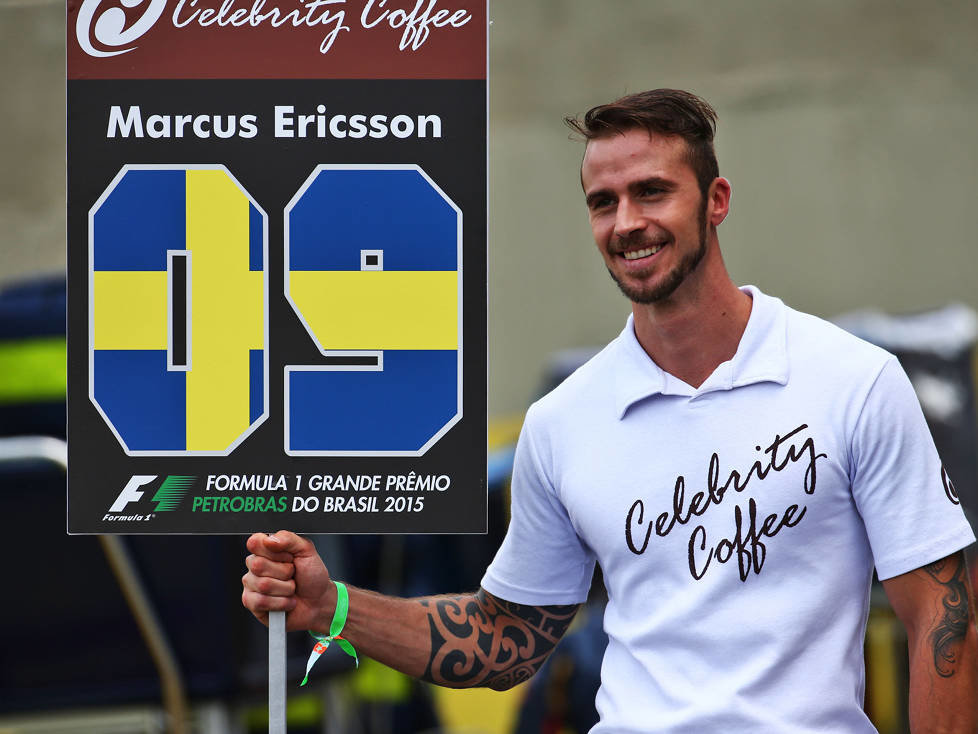 Marcus Ericsson