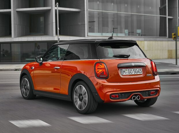 MINI 2018 3-Türer MINI 2018 3-Türer