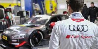 Bild zum Inhalt: DTM-Rookie Frijns: Audi erwartet Punkte- und Podestplätze