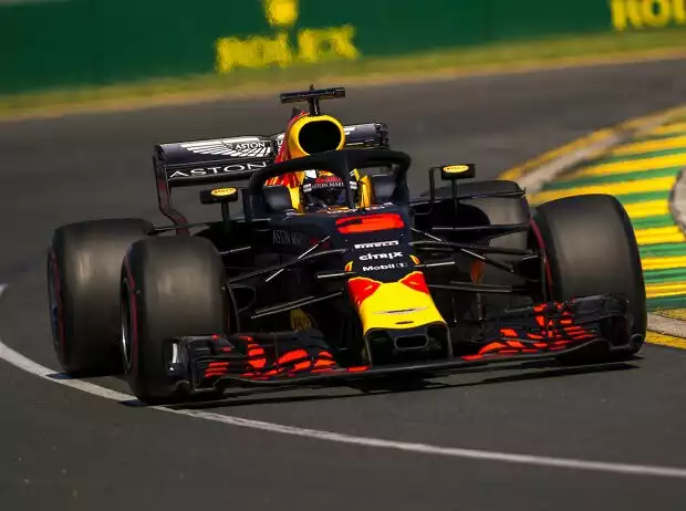 Daniel Ricciardo Titel-Bild zur News: Daniel Ricciardo
