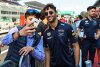 Wie Vettel: Ricciardo hat etwas gegen Selfies