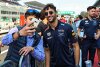 Bild zum Inhalt: Wie Vettel: Ricciardo hat etwas gegen Selfies