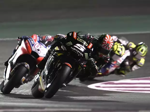 Titel-Bild zur News: Johann Zarco