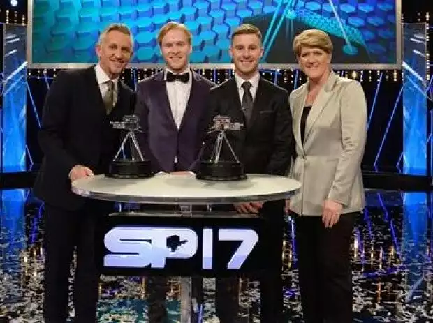 Jonathan Rea, SPOTY BBC 2017 Titel-Bild zur News: Jonathan Rea, SPOTY BBC 2017