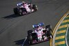 Bild zum Inhalt: Sergio Perez fordert: Force India braucht "neue Teile"