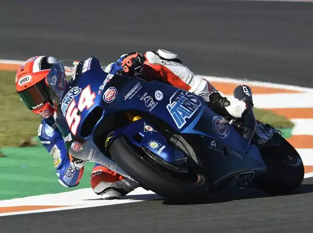 Mattia Pasini Titel-Bild zur News: Mattia Pasini