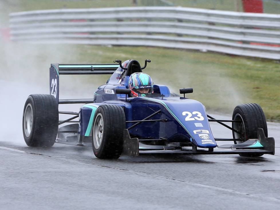 Billy Monger
