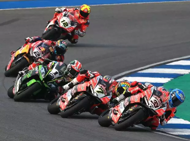 Marco Melandri Titel-Bild zur News: Marco Melandri