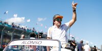 Bild zum Inhalt: Formel-1-Live-Ticker: Hat Alonso in Bahrain was vor?