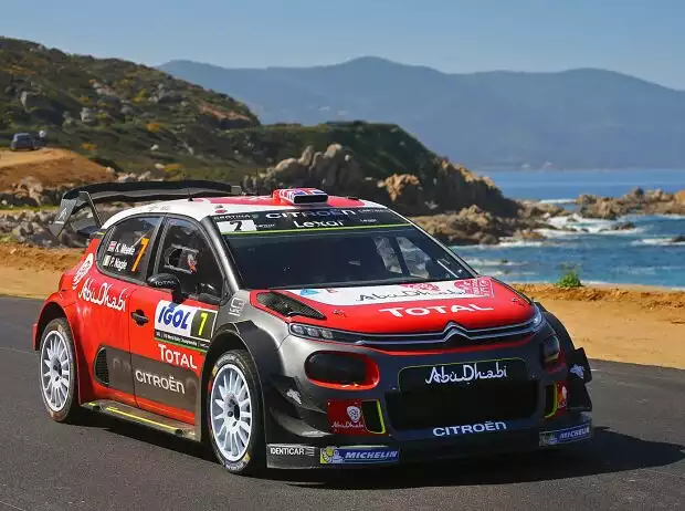 Titel-Bild zur News: Kris Meeke