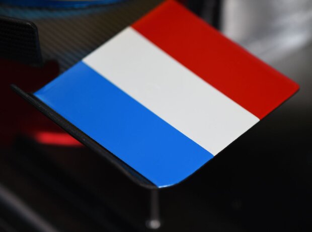 Titel-Bild zur News: Flagge: Frankreich