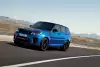 Bild zum Inhalt: Range Rover SVR und P400e 2018: Bilder, Preise und Motoren