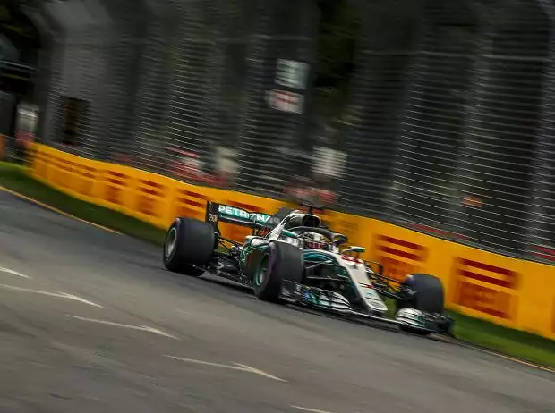 Lewis Hamilton Titel-Bild zur News: Lewis Hamilton