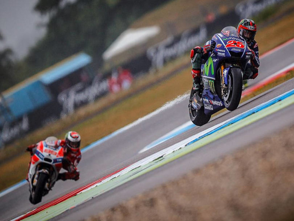 Maverick Vinales, Jorge Lorenzo
