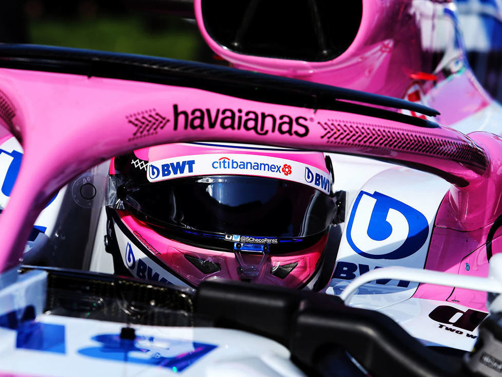 Sergio Perez