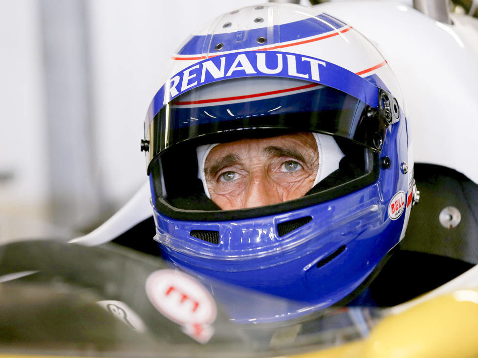 Alain Prost