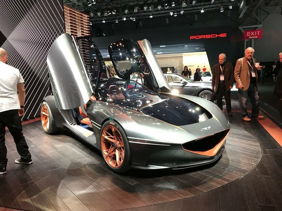 Genesis Essentia 2018