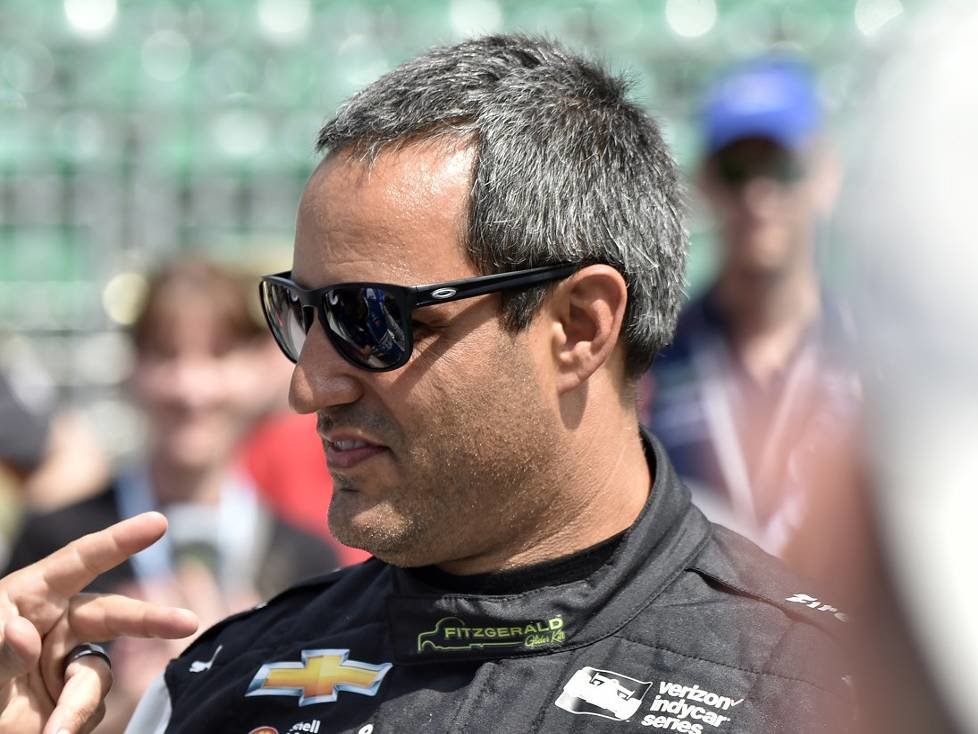 Tony Kanaan, Juan Pablo Montoya