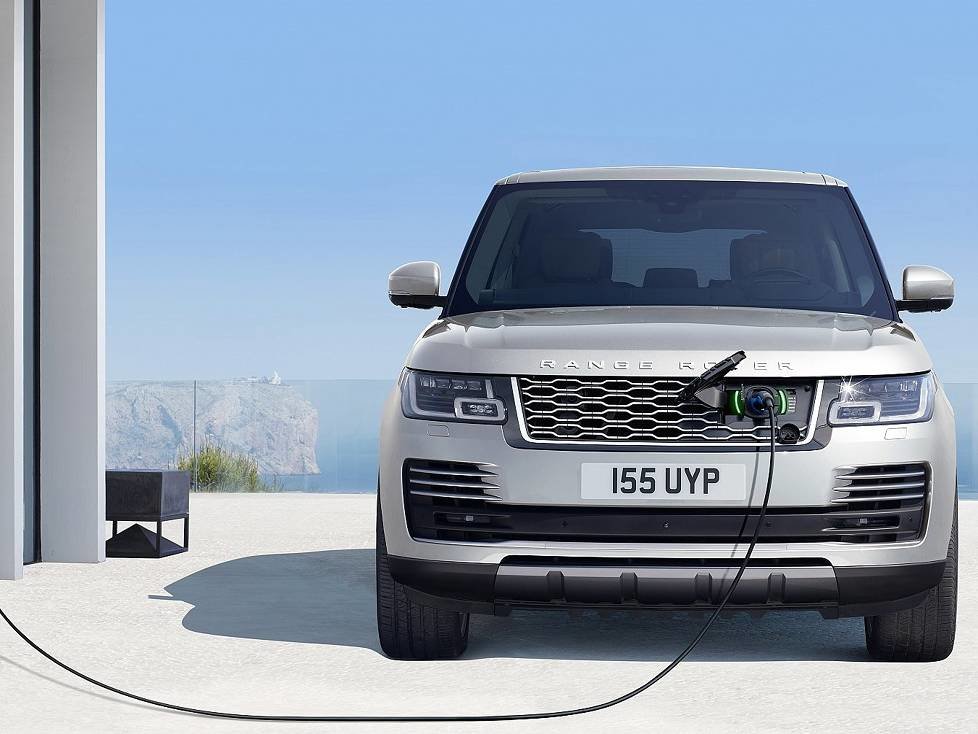 Range Rover P400e