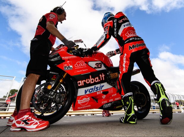 Marco Melandri Marco Melandri