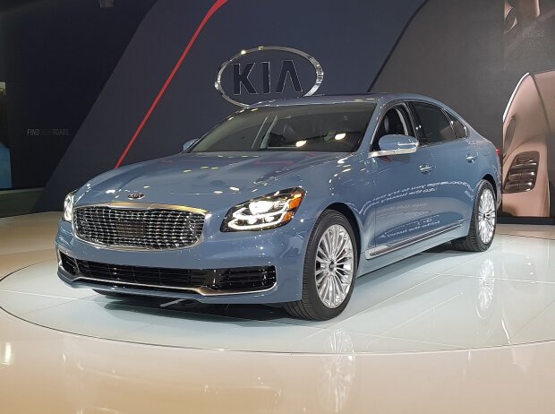 Kia K900 2018