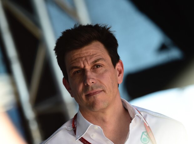 Toto Wolff Toto Wolff